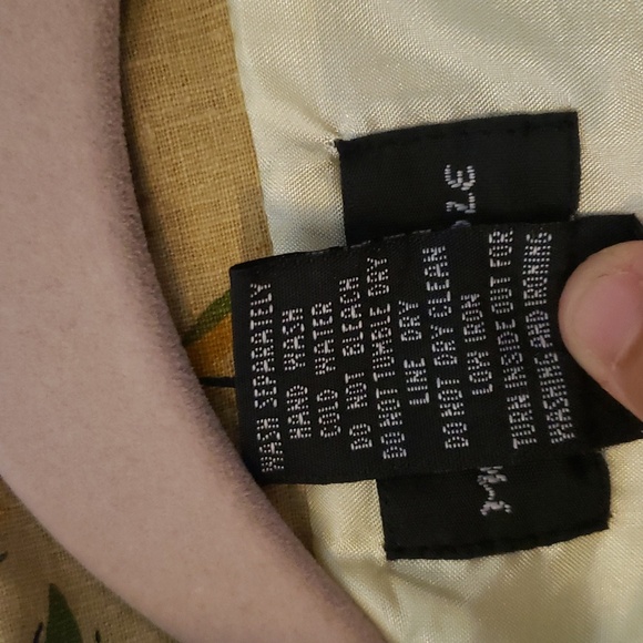 vintage morgan cole picasso jacket - Picture 4 of 7